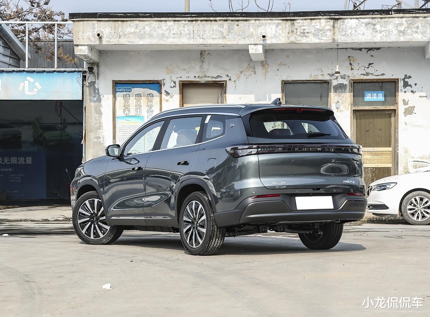 奇瑞全新SUV将上市，外观大气，预售10.99万起，首任车主终身质保