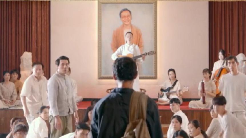 《周处除三害》：女主唱淡定赴死，恰恰是因为她觉得自己不会死