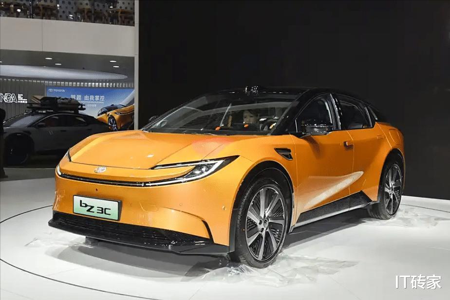 丰田 2025 年将要发布的 7 款新车