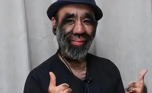 毛孩于震寰42岁娶美娇妻，不顾阻拦冒险生娃，儿子长相出人意料！