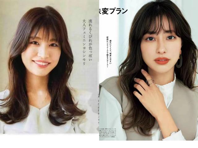 注意看:你的脸型适合哪款发型?一剪解锁你的隐藏气质!