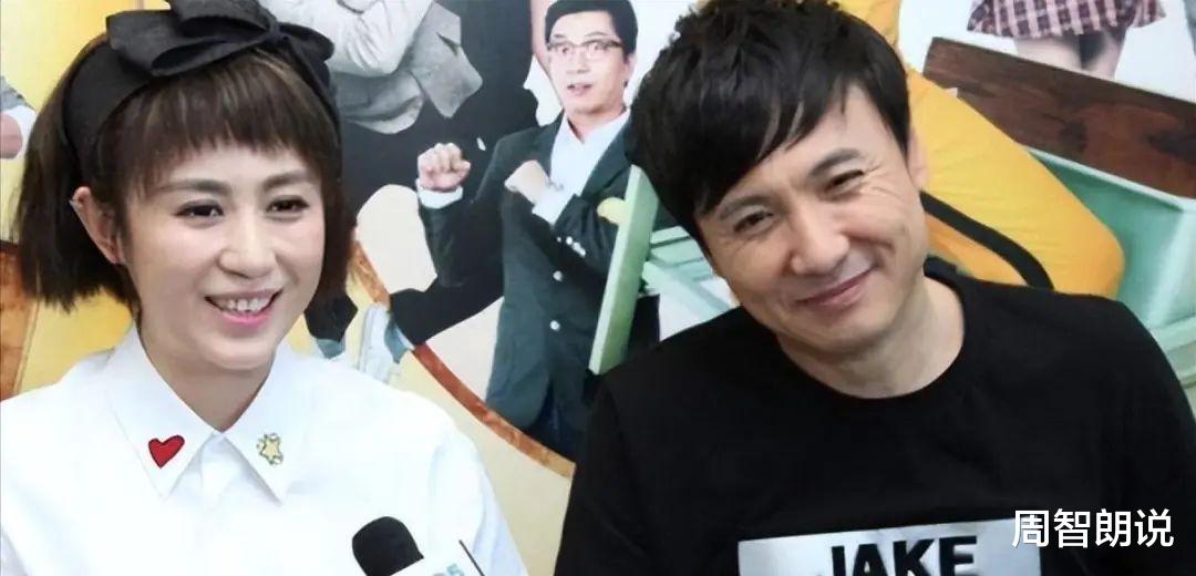 娶徐娘半老的5位男星，颜值一个比一个高，年龄最大差15岁！