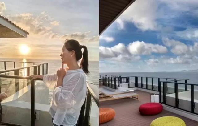 张兰含泪告别孙子，抱着不撒手，孙女独自玩iPad，被指区别对待