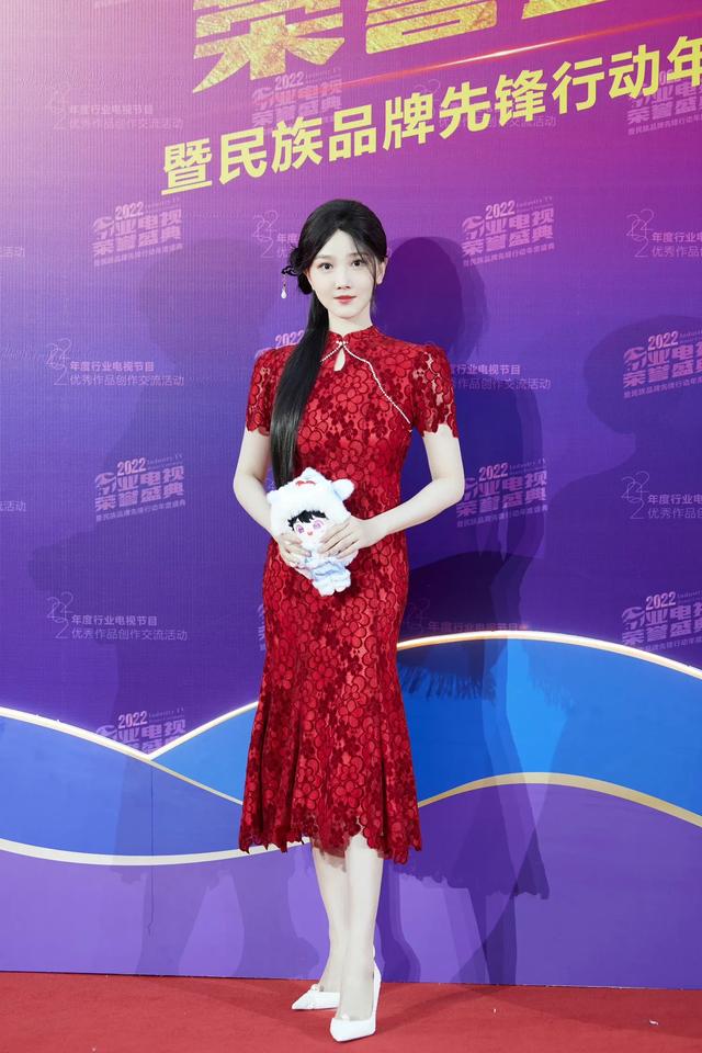 陈小纭 高跟美腿 貌美如花