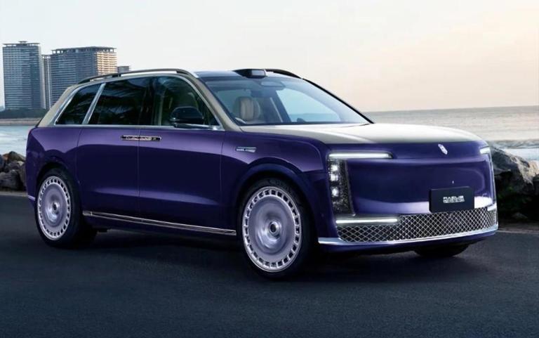 华为-鸿蒙智行 2025 年将要发布的 7 款新车