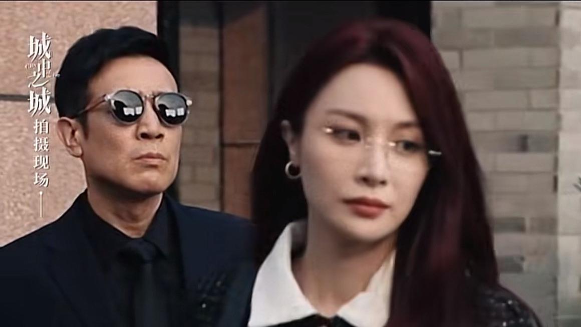 于和伟新剧来了！男配全是叔圈的扛把子，《狂飙》高启兰挑大梁了