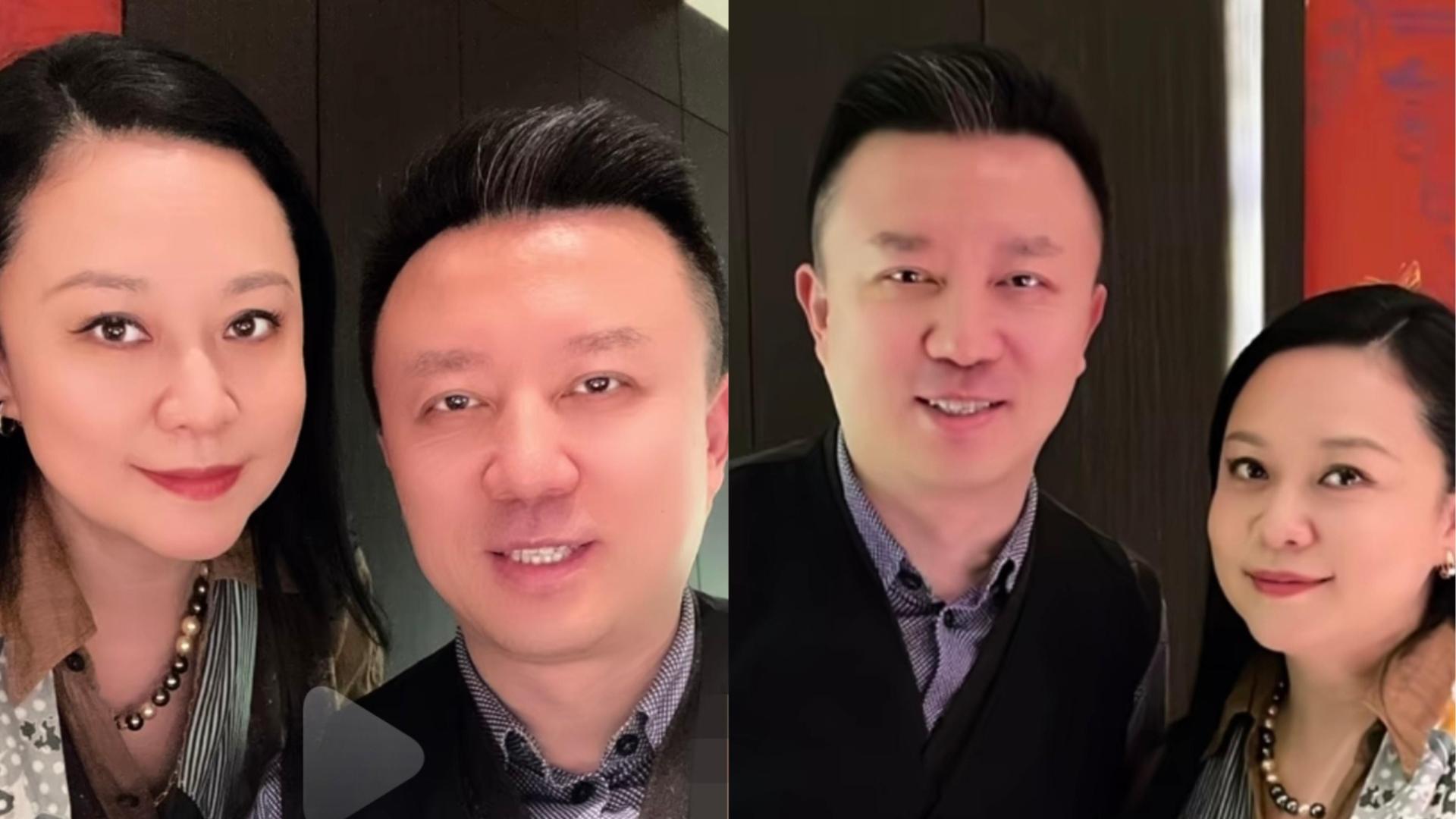 张芳与上海名嘴主持人的聚会，除了潘涛、陶淳，你还认识哪位？