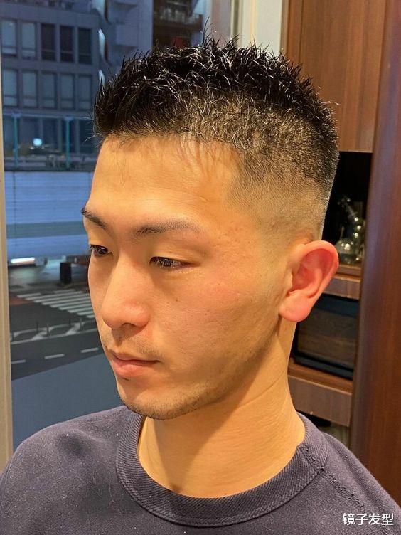 四大热门男士发型,解锁你的新时尚造型,喜欢别错过