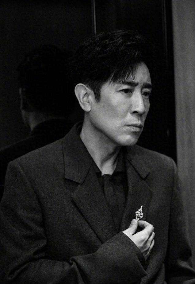 电视剧《我是刑警》中的10位男演员,最小的36岁,最大的68岁