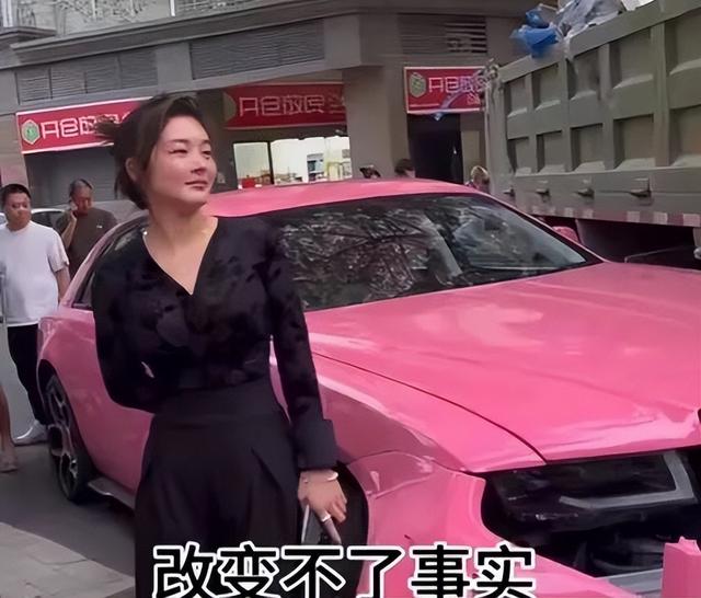 斯莱斯女车主老公因长得丑被喷惨好白菜让猪拱了，老公回答亮了