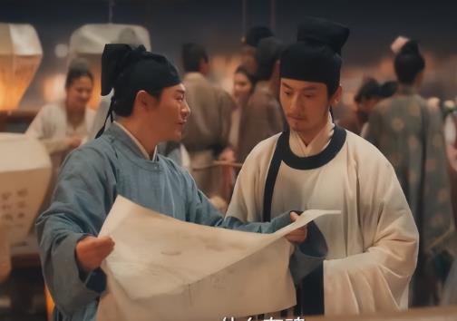 《清明上河图密码》首播好评如潮,追了4集后,我要说:此剧要火