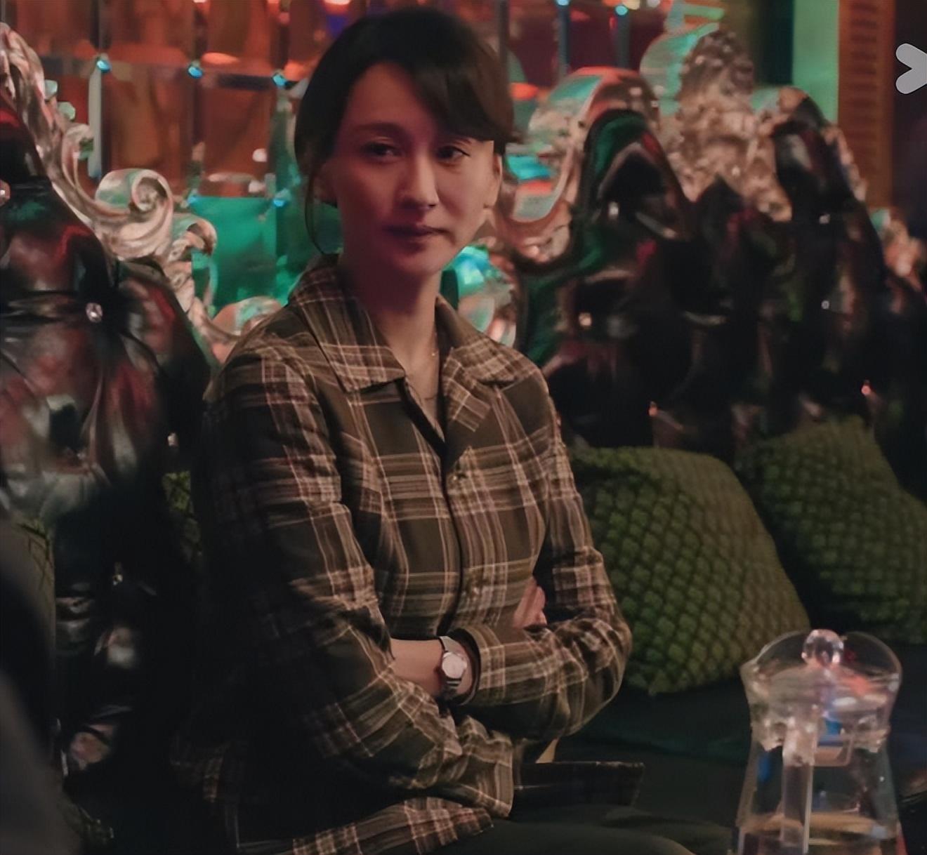 给《雪迷宫》演员排座次，梁冠华第4，刘威第2，第1名没有争议