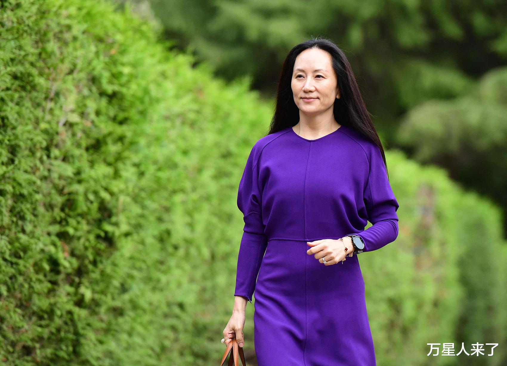 孟晚舟低调现身,刘德华深圳演唱会观众席惊现大咖身影,网友热议