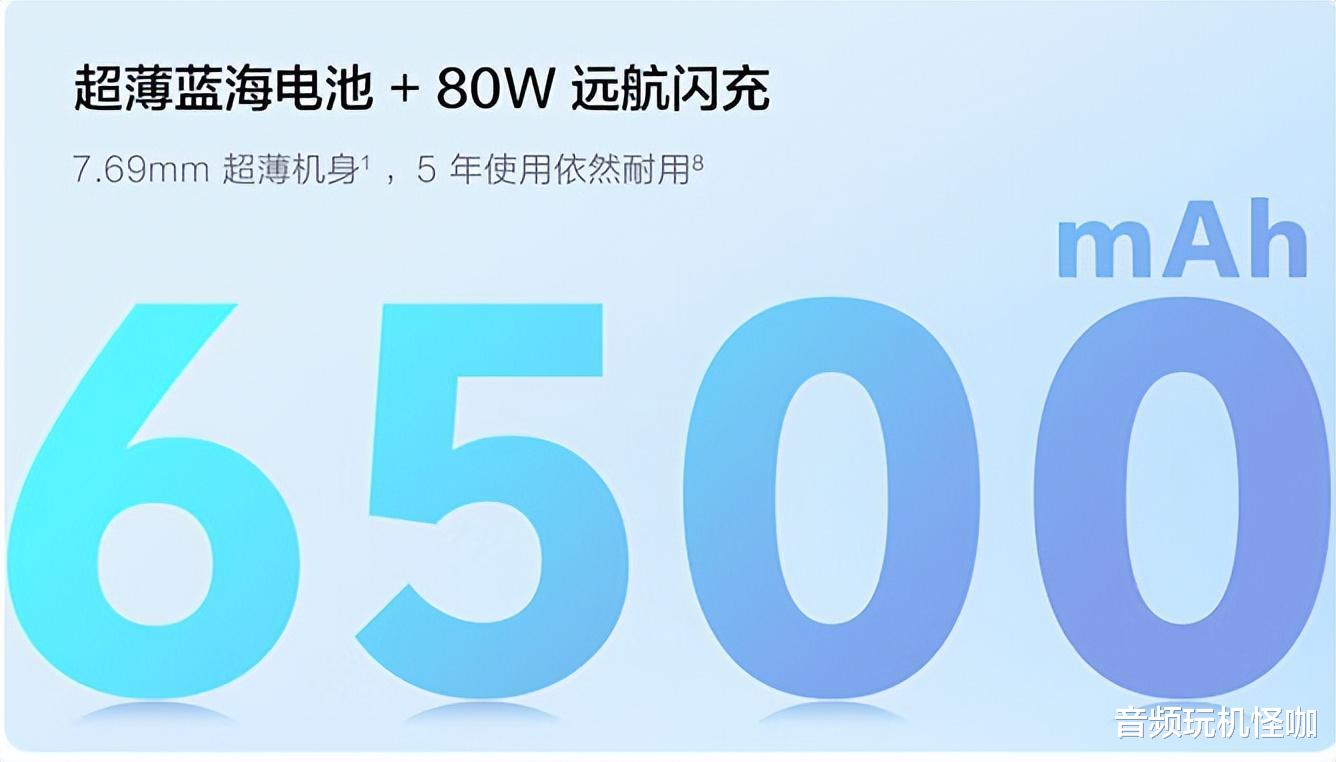 荣耀用5800毫安的电池，造就未来市场雏形，思维值得赞扬！