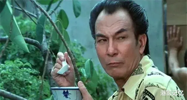 再也见不到的香港电影“十大恶人”,有人英年早逝,有人自毁前程