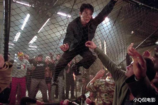 李连杰当年未在内地上映的6部动作片,你有幸看过几部?