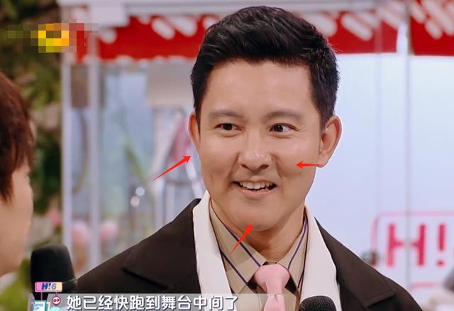 当“膨化脸”混进《你好星期六》，撞上天然脸，简直是降维打击