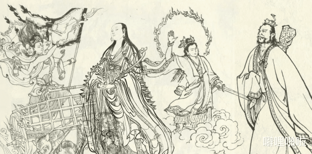 《封神第二部:战火西岐》剧情大公开,闻太师命丧绝龙岭!