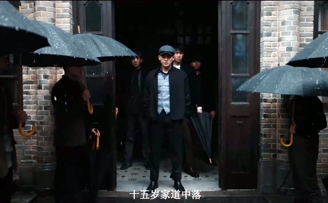 今晚开播!12集刑侦大剧来了!我难掩激动,早就该按这“尺度”拍