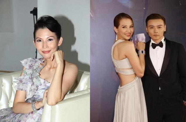 蔡少芬:17岁替母还债跟刘銮雄6年,恋吴奇隆3年,为何下嫁张晋?