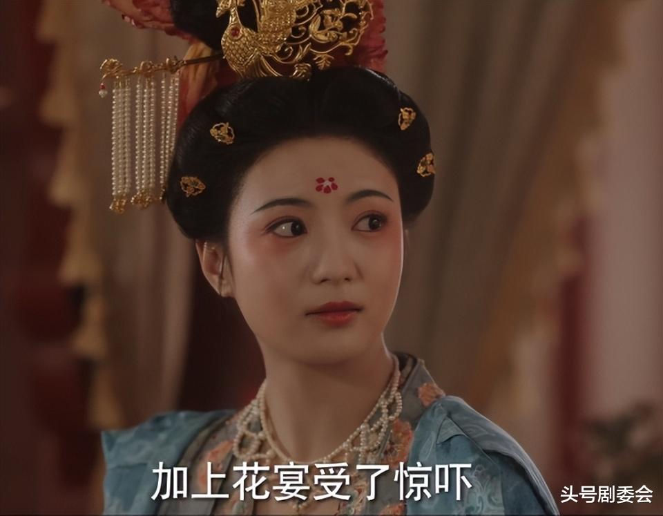 《国色芳华》：虎背熊腰却要演“高门贵女”，是谁的审美出了问题