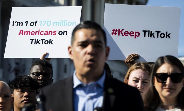 TikTok陨落,崛起:美国信息茧房的裂痕