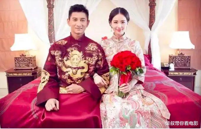 刘诗诗:放弃胡歌、错过明道,选择大17岁的吴奇隆,终究是输了?