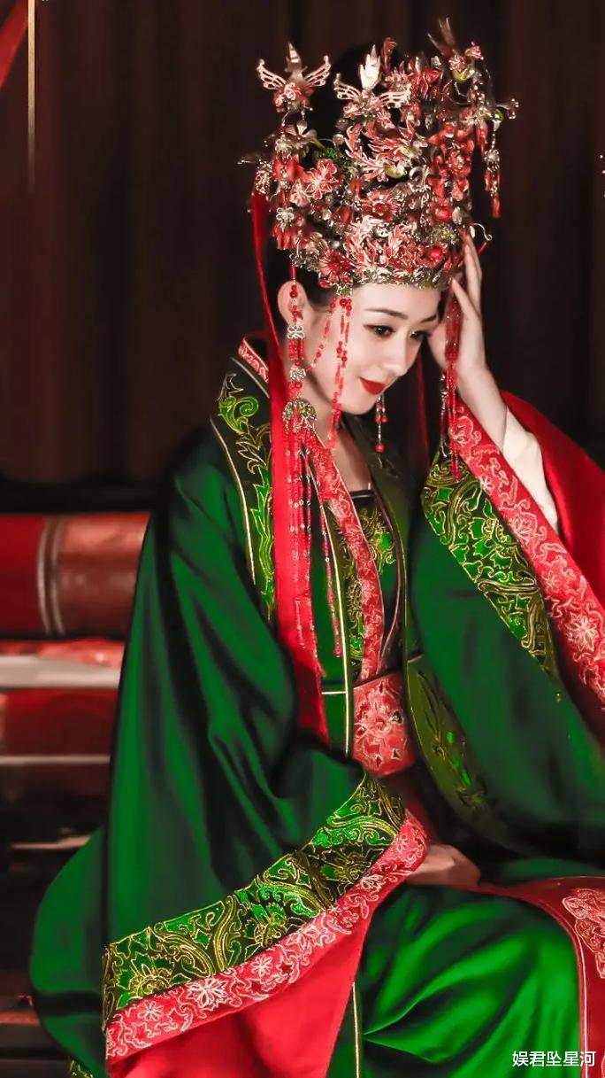 赵丽颖10部经典剧，《花千骨》《楚乔传》《知否》上榜，你看过哪些？