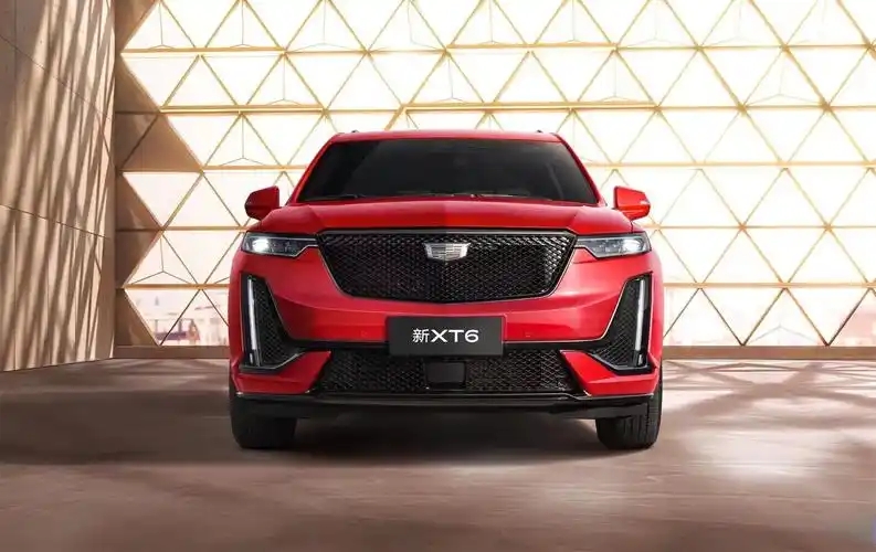 中大型7座SUV，凯迪拉克XT6全系配2.0T+9AT，价格下探至17万起