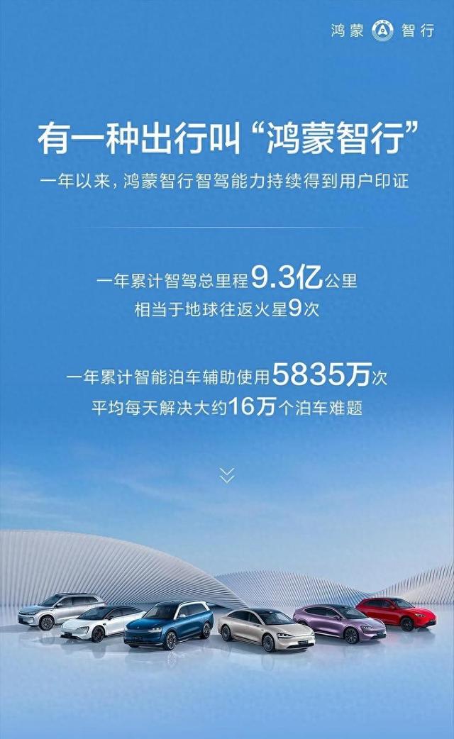 HUAWEI ADS 3.0赋能,鸿蒙智行引领智能驾驶新时代
