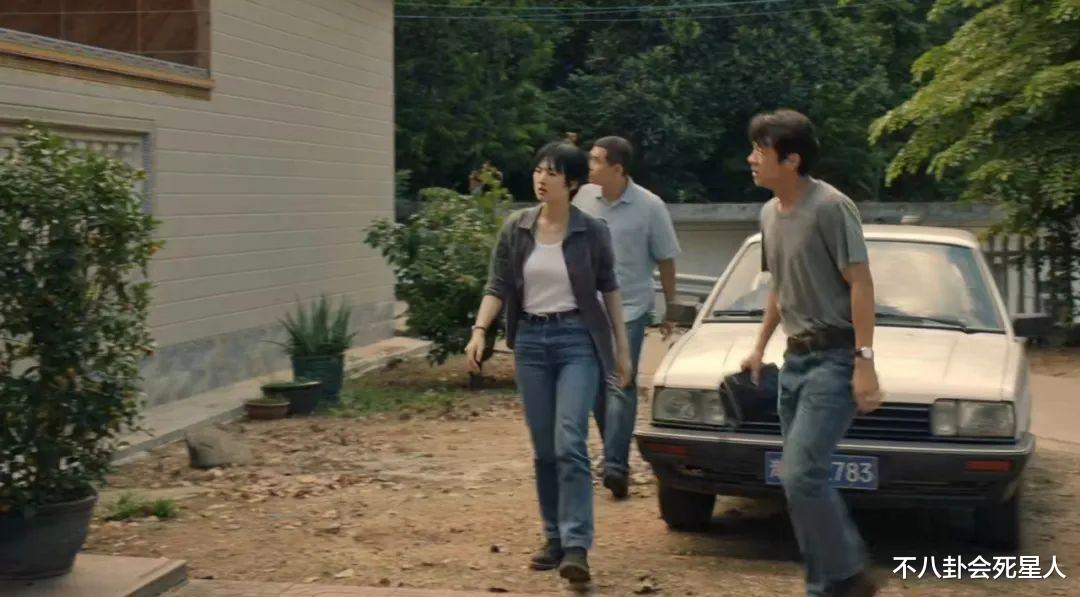 同样是和张颂文演夫妻,把高叶和包文婧放一起看,差距一目了然