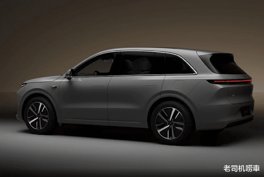 重新定义中大型SUV，适合户外驾控，解读理想L6