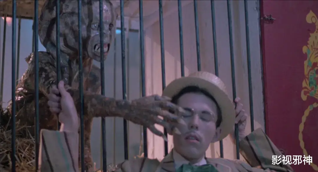 古早版「林中小屋」,尺度逆天