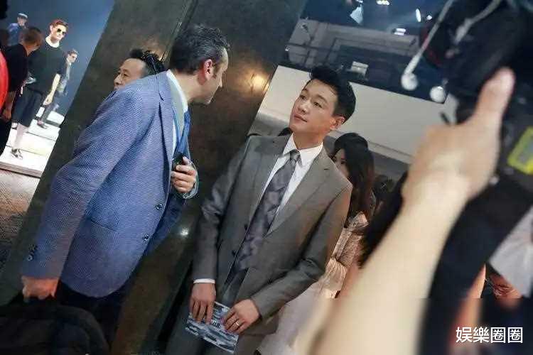 金主入狱后,佟大为息影2年,严屹宽一句话,又将他推上风口浪尖