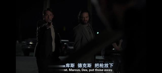 美剧之《黑吃黑2》