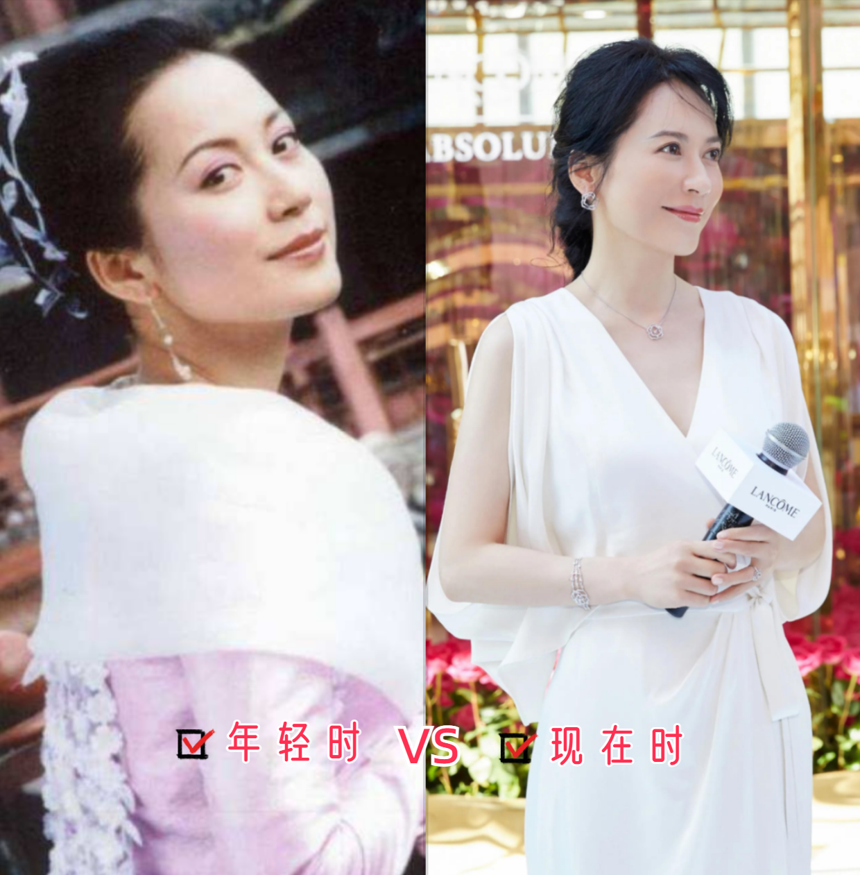 俞飞鸿亲身示范:风衣不配打底裤、发不过肩,年过50也没有大妈感