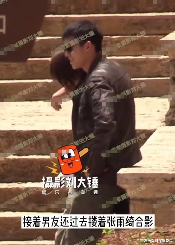 张雨绮、于适、葛晓倩多人混战!“劈腿、渣男”瓜瓜致命