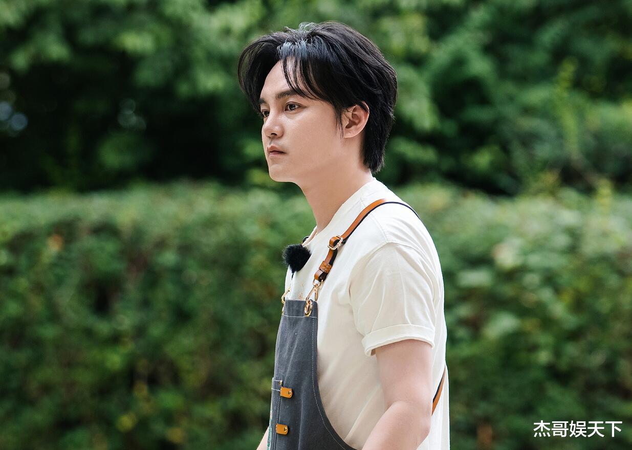 林述巍的“无脸可刷”看似尴尬,实则是让《中餐厅8》彻底被打脸