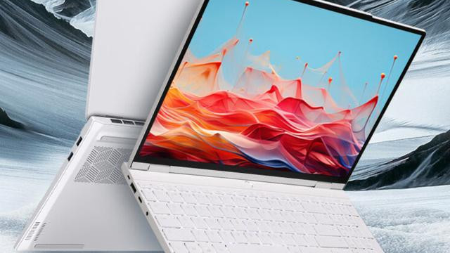 极致轻薄遇上顶级配置！AMD锐龙+2.5K高色域屏，商务游戏两不误！