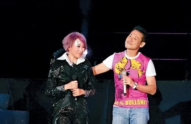 她是香港第一才女，为歌神写歌，却成了“最丑”影后？