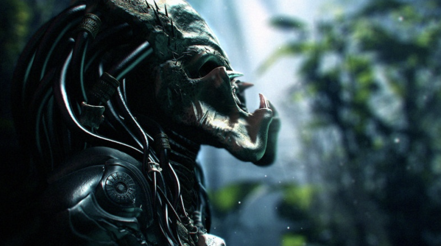 动作巨制《铁血战士:逆袭》预告燃爆,人类反击战一触即发!