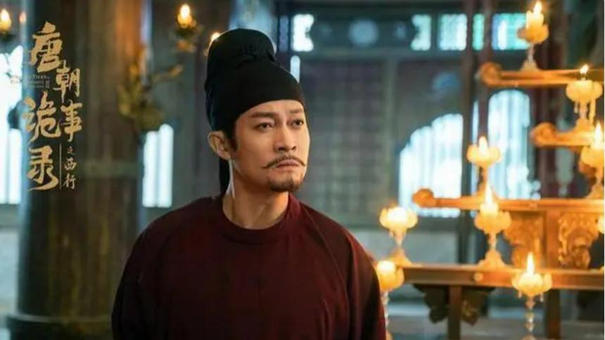 爱奇艺唐朝诡事录刚定档，腾讯唐朝异闻录就“截胡”？谁才是暑期档探案王？