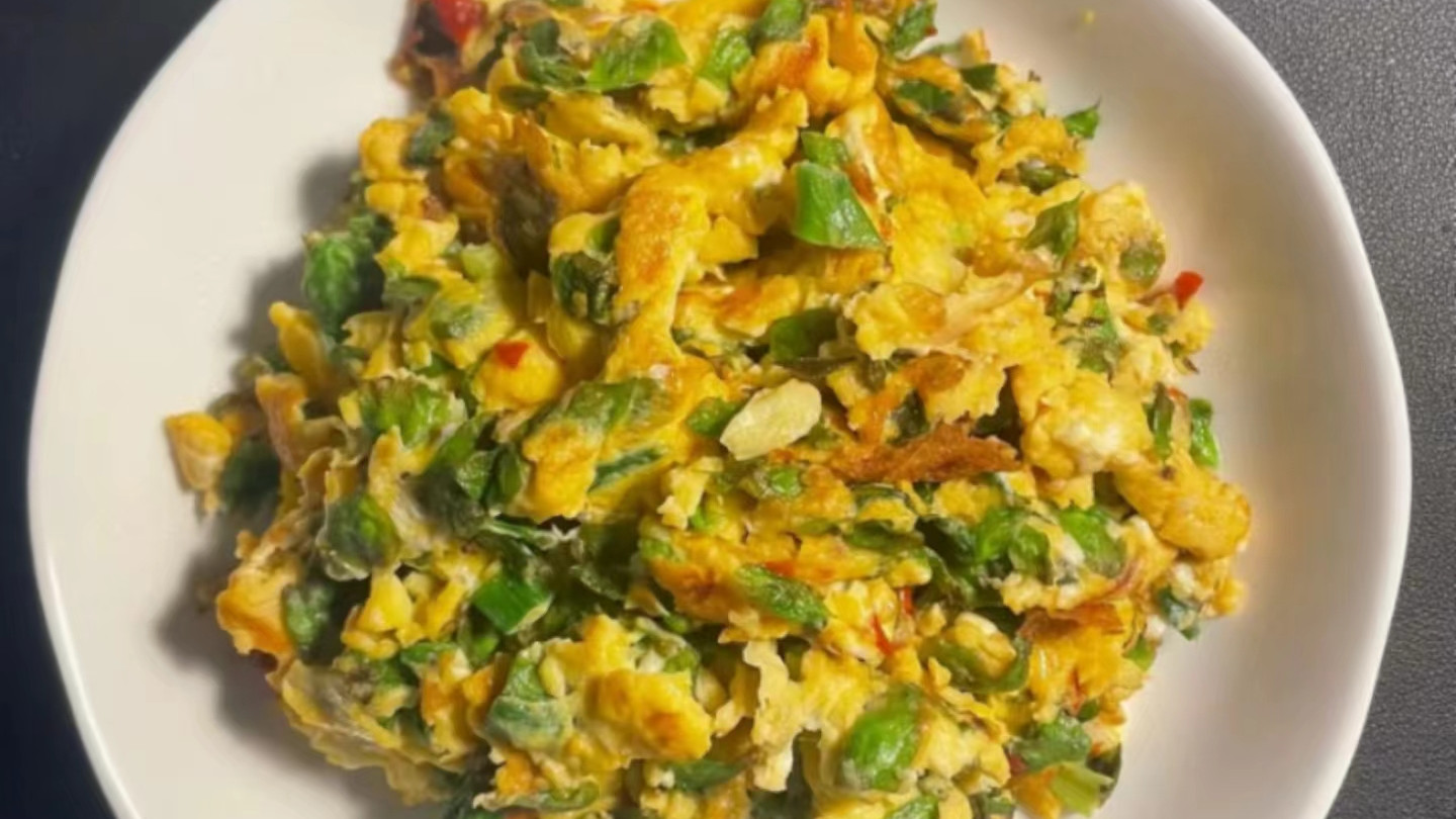 清明踏青，别忘了树上的“美味菜”，4 种做法带你领略春的滋味！