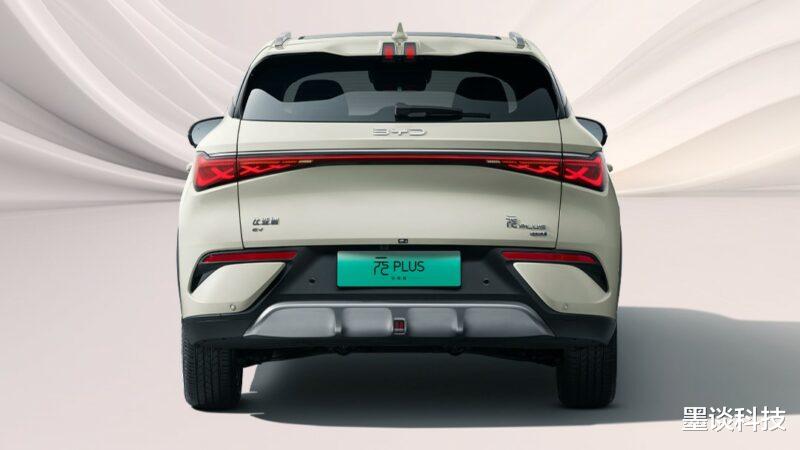新款BYD 元plus 正式揭晓：全新外观与增强驾驶辅助系统