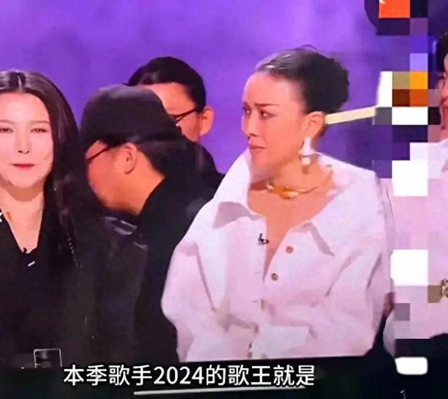 那英|刘欢一招撕碎那英的体面，小沈阳当初说的话，早就揭开节目的内幕