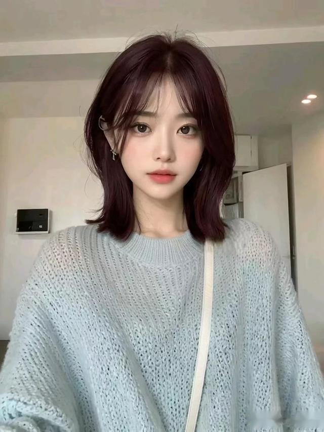 女士发型别乱剪,最美还的是波波头,百变时尚不挑人