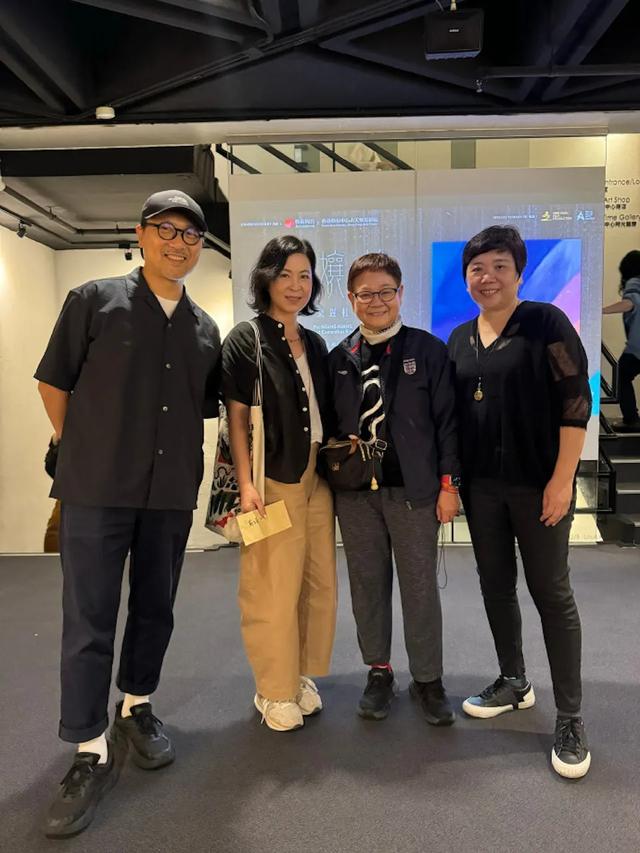 苏玉华离巢7年近况曝光,曾吐槽在TVB工作压力大,与老公不生小孩