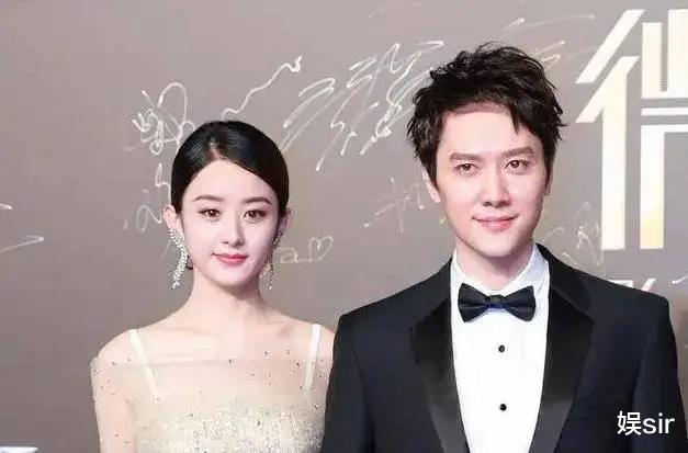 冯绍峰谈5岁儿子红了眼眶,称很爱儿子,网友:还没放下赵丽颖?