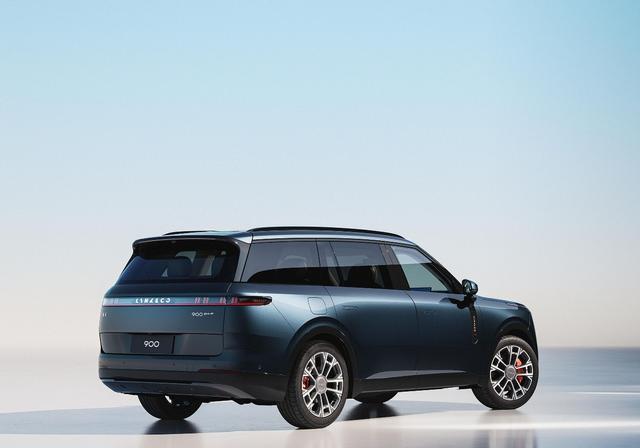 深蓝S09领衔 2025年最值得期待的四款大型SUV
