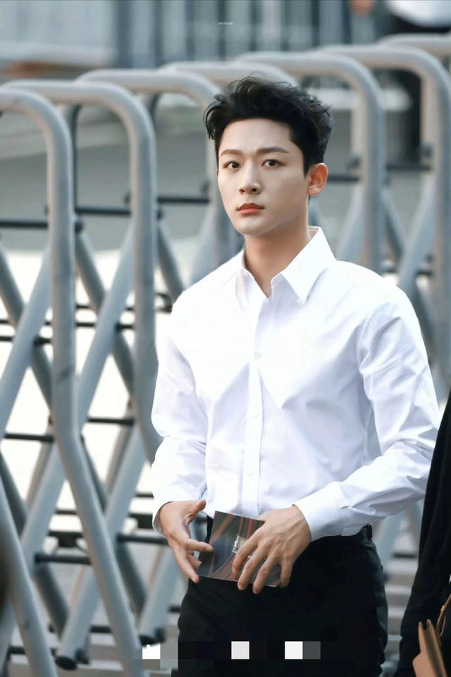 长相耐看的男星,只服这5位!初看觉得一般,再见如同“换脸”